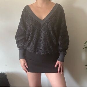 Express Sweater Shirt